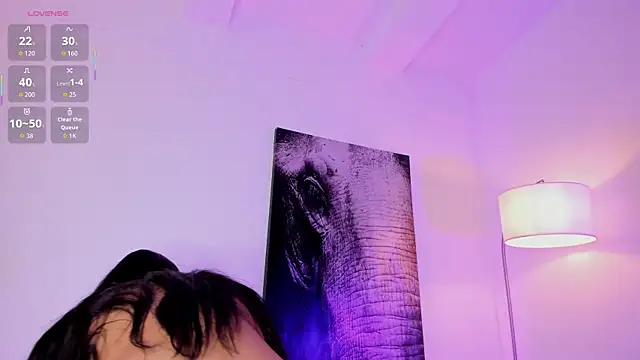 chelssy7 online show from October 2025 03:35:01 AM