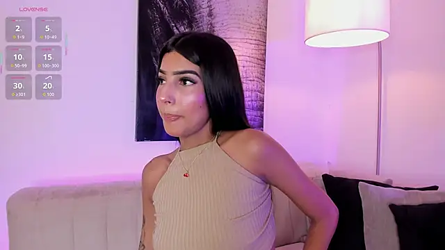 chelssy7 online show from October 2025 03:37:01 AM