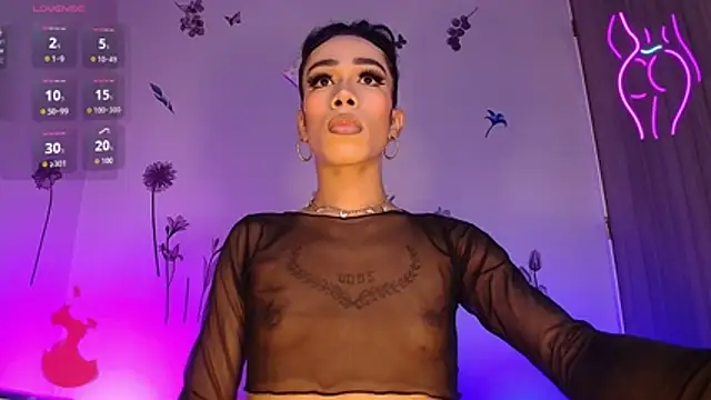 Barbydominant fetish online show from December 2025 04:59:02 PM