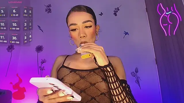 Barbydominant fetish online show from March 2026 04:36:01 PM