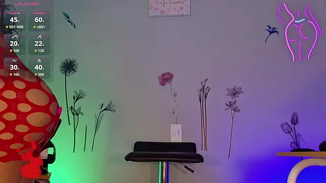 Barbydominant fetish online show from May 2026 10:16:01 PM
