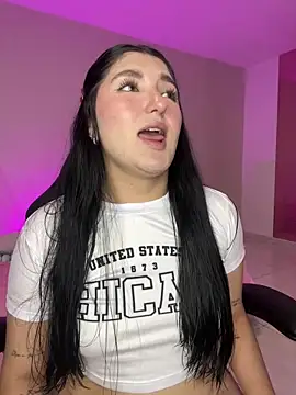 Celestee69 online show from December 2025 08:02:01 PM