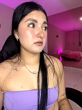 Celestee69 online show from December 2025 08:15:02 PM