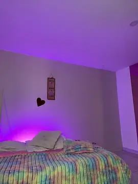 Celestee69 online show from February 2026 07:54:01 PM