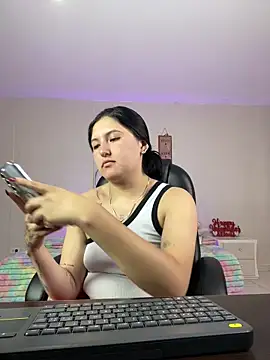 Celestee69 online show from March 2026 07:42:02 PM