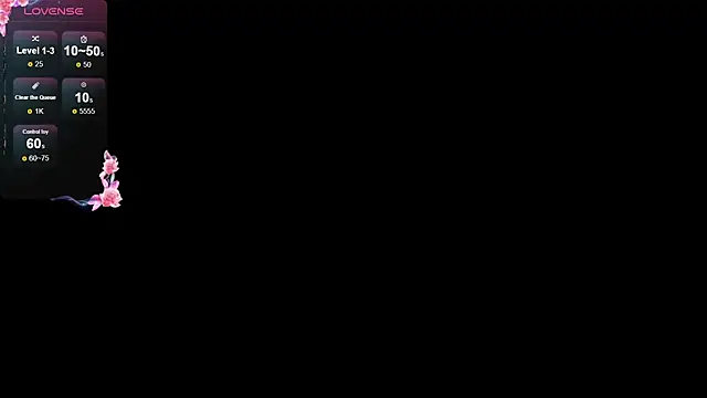 AvaFlower online show from October 2025 02:26:02 PM