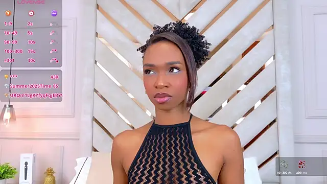 Snapshot of Agatha-Adams chatting on September 2025 02:00:01 PM Agatha-Adams online show from September 2025 02:00:01 PM