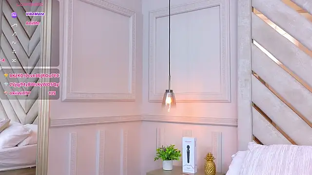 Snapshot of Agatha-Adams chatting on September 2025 02:00:02 PM Agatha-Adams online show from September 2025 02:00:02 PM