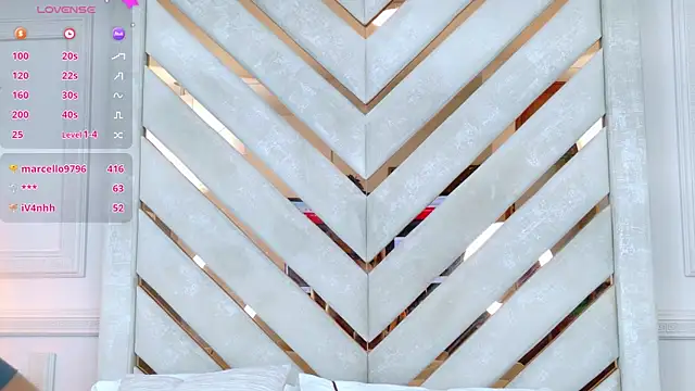 Snapshot of Agatha-Adams chatting on October 2025 03:02:01 PM Agatha-Adams online show from October 2025 03:02:01 PM