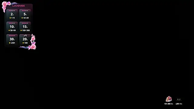 Snapshot of ElisaPeters chatting on October 2025 01:36:02 AM ElisaPeters online show from October 2025 01:36:02 AM