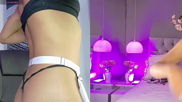 Snapshot of ElisaPeters chatting on October 2025 06:23:01 AM ElisaPeters online show from October 2025 06:23:01 AM