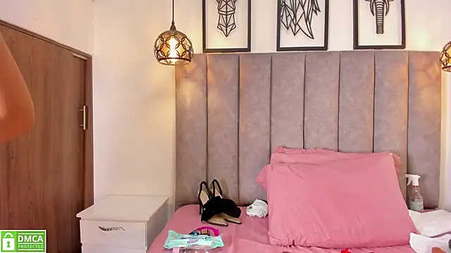 Gia Scott online show from March 2026 09:29:02 PM