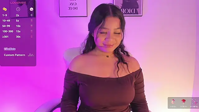 LizzyPonce online show from October 2025 07:38:02 AM