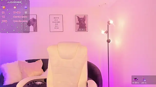 LizzyPonce online show from March 2026 08:03:02 AM