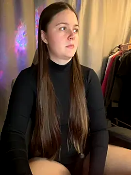 Cuty Kitty online show from December 2025 09:12:02 PM