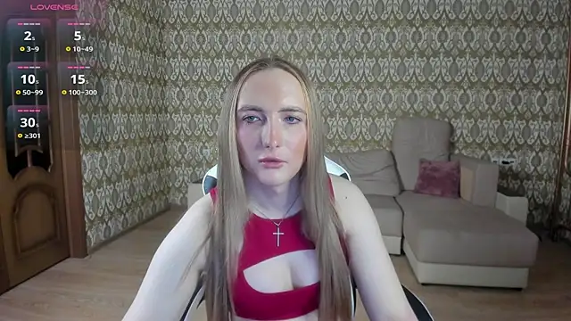 Vi Luxy online show from May 2026 01:54:01 AM
