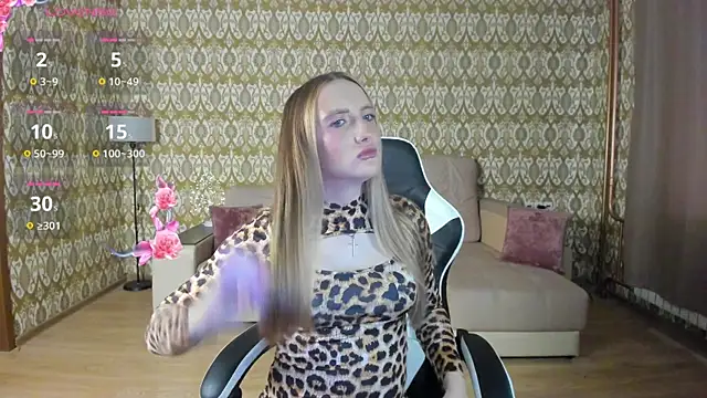 Vi Luxy online show from May 2026 01:25:02 AM