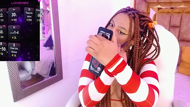 Camila Mishiima1 online show from October 2025 12:35:01 PM