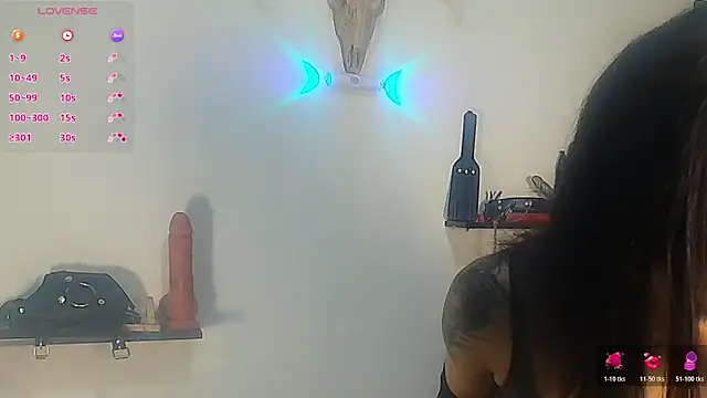 Snapshot of DakariaHills_ chatting on June 2026 08:29:02 AM DakariaHills online show from June 2026 08:29:02 AM