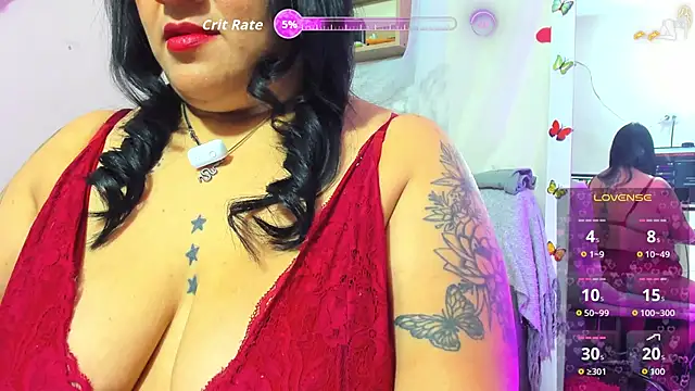 Clunita online show from May 2026 12:04:01 AM