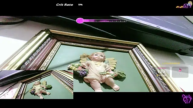 Clunita online show from May 2026 10:40:02 PM