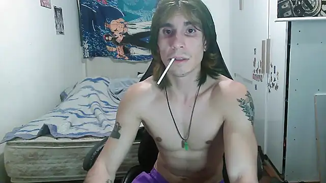 Snapshot of SHACOklown chatting on September 2025 11:05:02 PM SHACOklown online show from September 2025 11:05:02 PM
