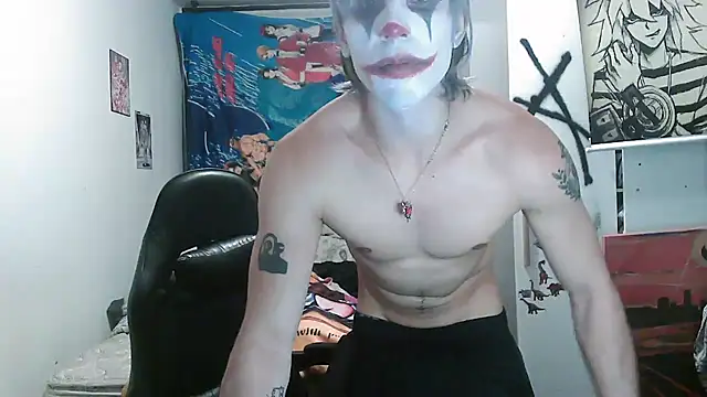 SHACOklown online show from October 2025 03:21:02 AM