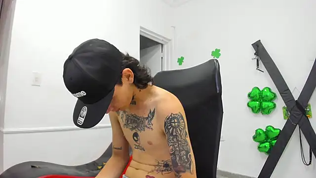 StraightBoy Nick online show from March 2026 09:36:01 PM