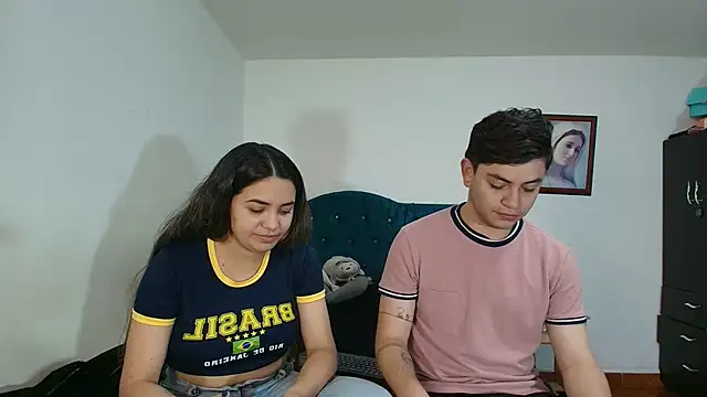Naughty Nights Live online show from June 2026 06:12:01 PM