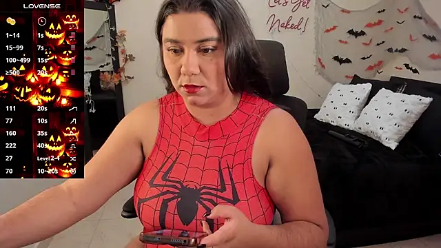 MariamCastiblanco online show from October 2025 12:13:01 AM