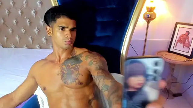 antonio  444 online show from October 2025 12:14:01 AM