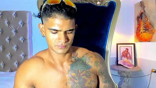 antonio  444 online show from May 2026 07:30:01 PM