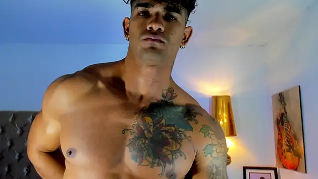 antonio  444 online show from June 2026 10:54:01 PM