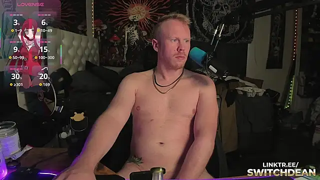 twunkdean online show from October 2025 04:04:01 PM