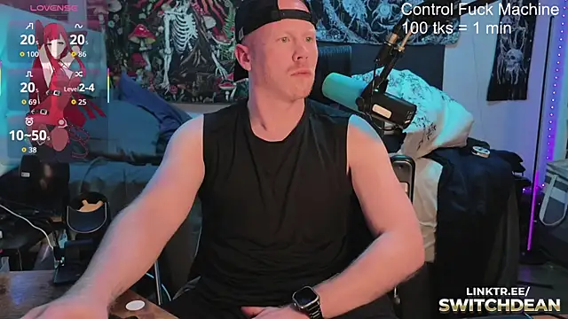 twunkdean online show from November 2025 09:37:01 AM