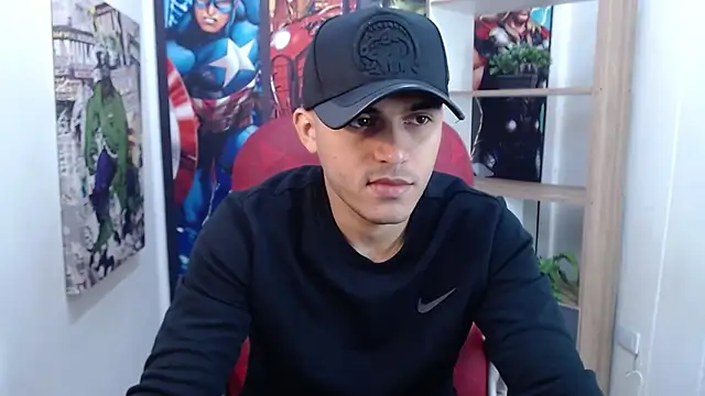 Snapshot of Derek_Storm_ chatting on April 2026 12:28:01 PM Derek Storm online show from April 2026 12:28:01 PM