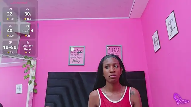 EbonyCoWorker online show from May 2026 06:27:01 PM