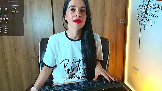 Sophia k Rk online show from April 2026 02:25:02 AM