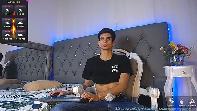 Sebalexis7 online show from September 2025 03:31:01 AM