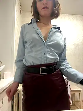 ZariaFlame online show from October 2025 09:34:02 PM