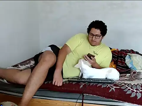 Snapshot of MeisanPaul chatting on September 2025 08:19:01 PM MeisanPaul online show from September 2025 08:19:01 PM