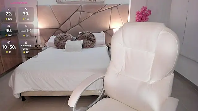 miranda crawfor online show from November 2025 07:25:02 PM