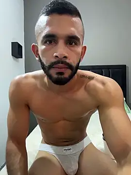 Jacksonfranco online show from October 2025 08:03:02 PM