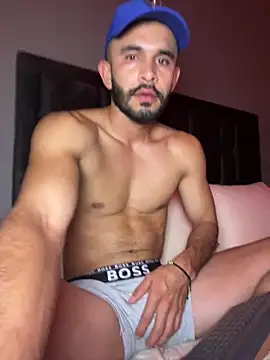 Jacksonfranco online show from February 2026 11:53:02 AM