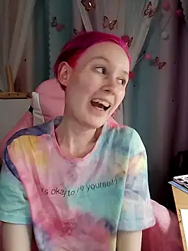 Snapshot of Fuzzy_Unicorn chatting on September 2025 07:19:02 PM Fuzzy Unicorn online show from September 2025 07:19:02 PM