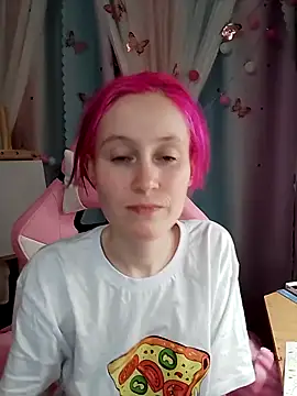 Snapshot of Fuzzy_Unicorn chatting on October 2025 07:22:01 PM Fuzzy Unicorn online show from October 2025 07:22:01 PM