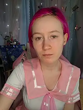 Fuzzy Unicorn online show from April 2026 10:02:01 AM