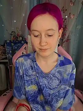 Fuzzy Unicorn online show from May 2026 10:53:02 AM