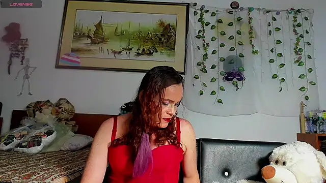 Mishell Bons online show from June 2026 12:20:01 AM