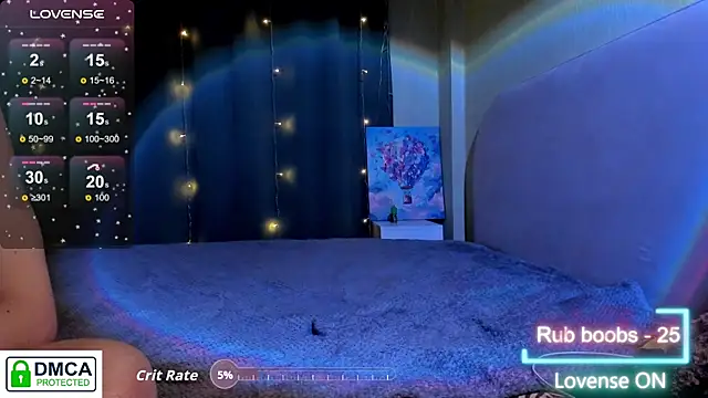 Kali Rosees online show from December 2025 07:53:02 PM